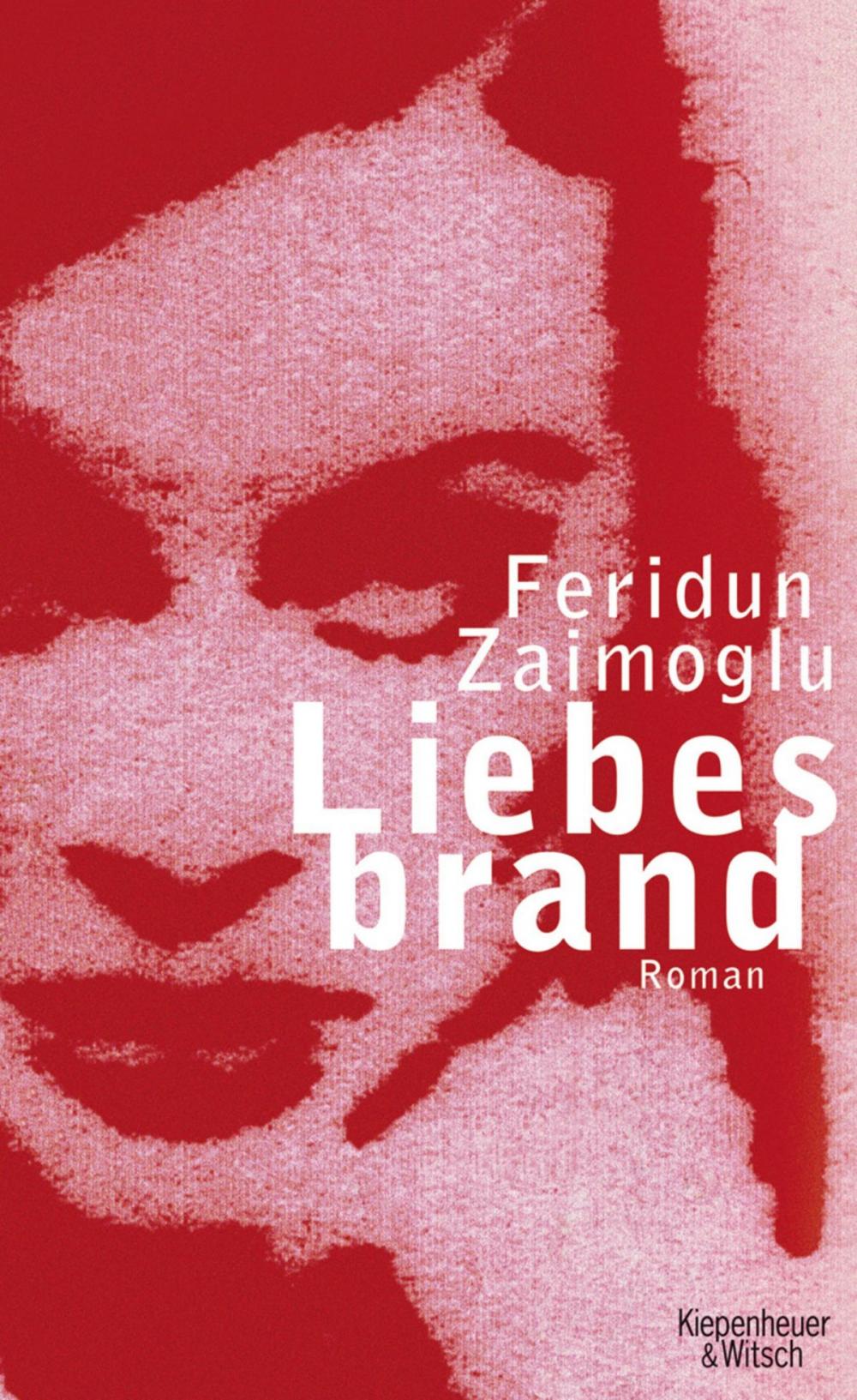 Big bigCover of Liebesbrand