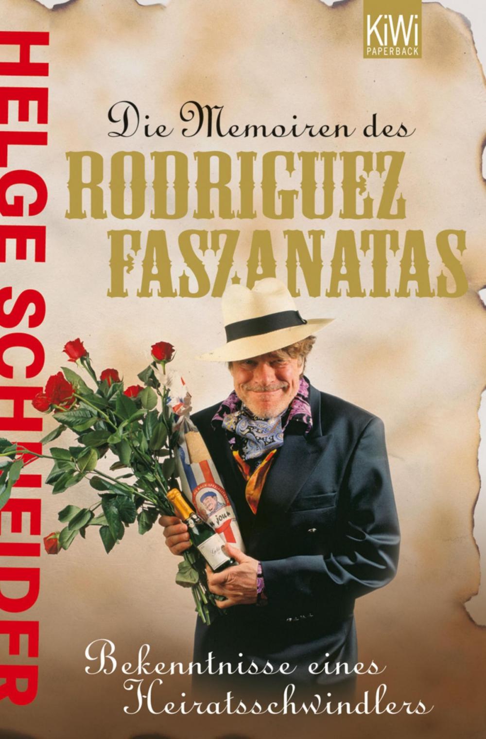 Big bigCover of Die Memoiren des Rodriguez Faszanatas