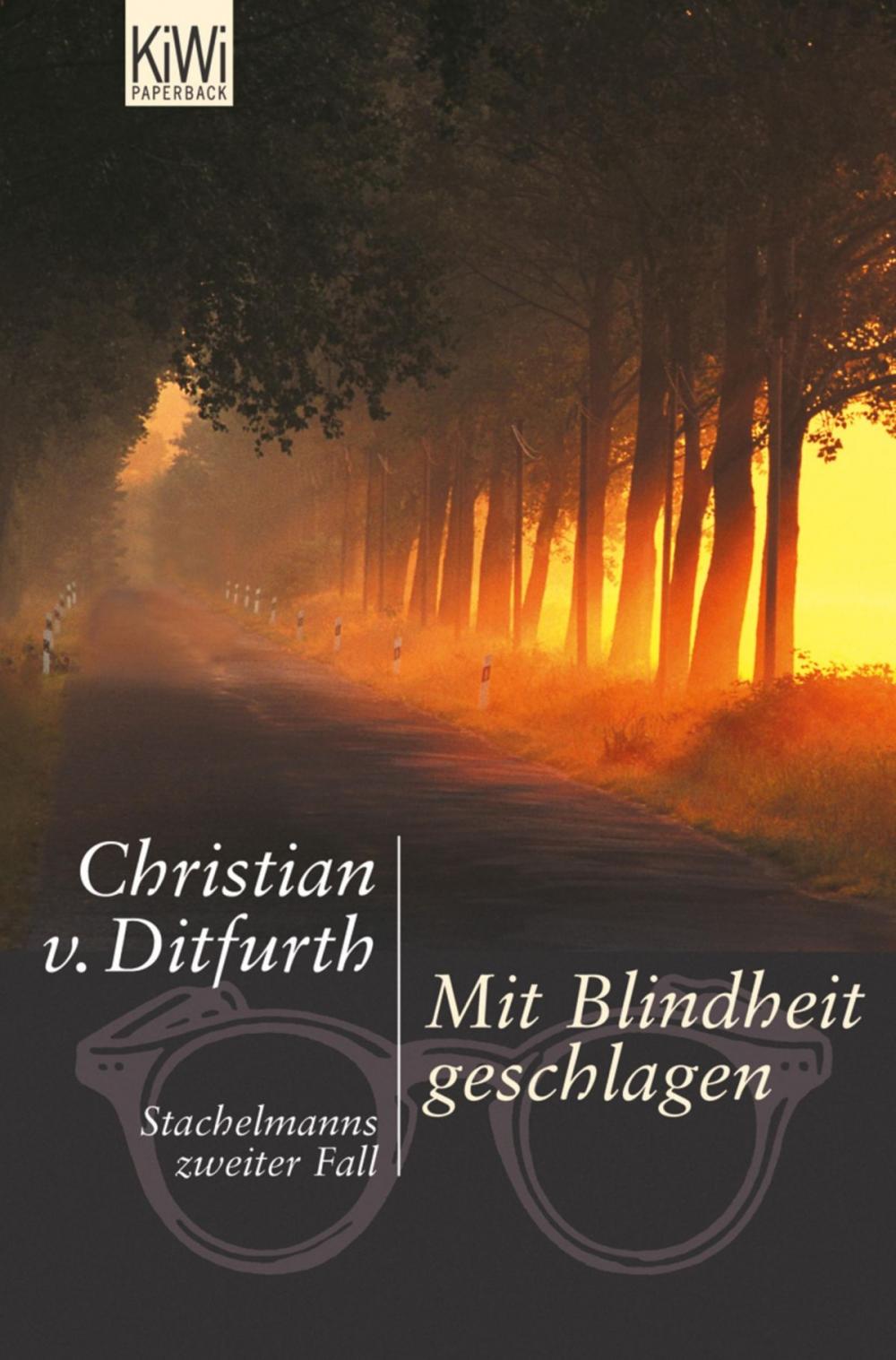 Big bigCover of Mit Blindheit geschlagen