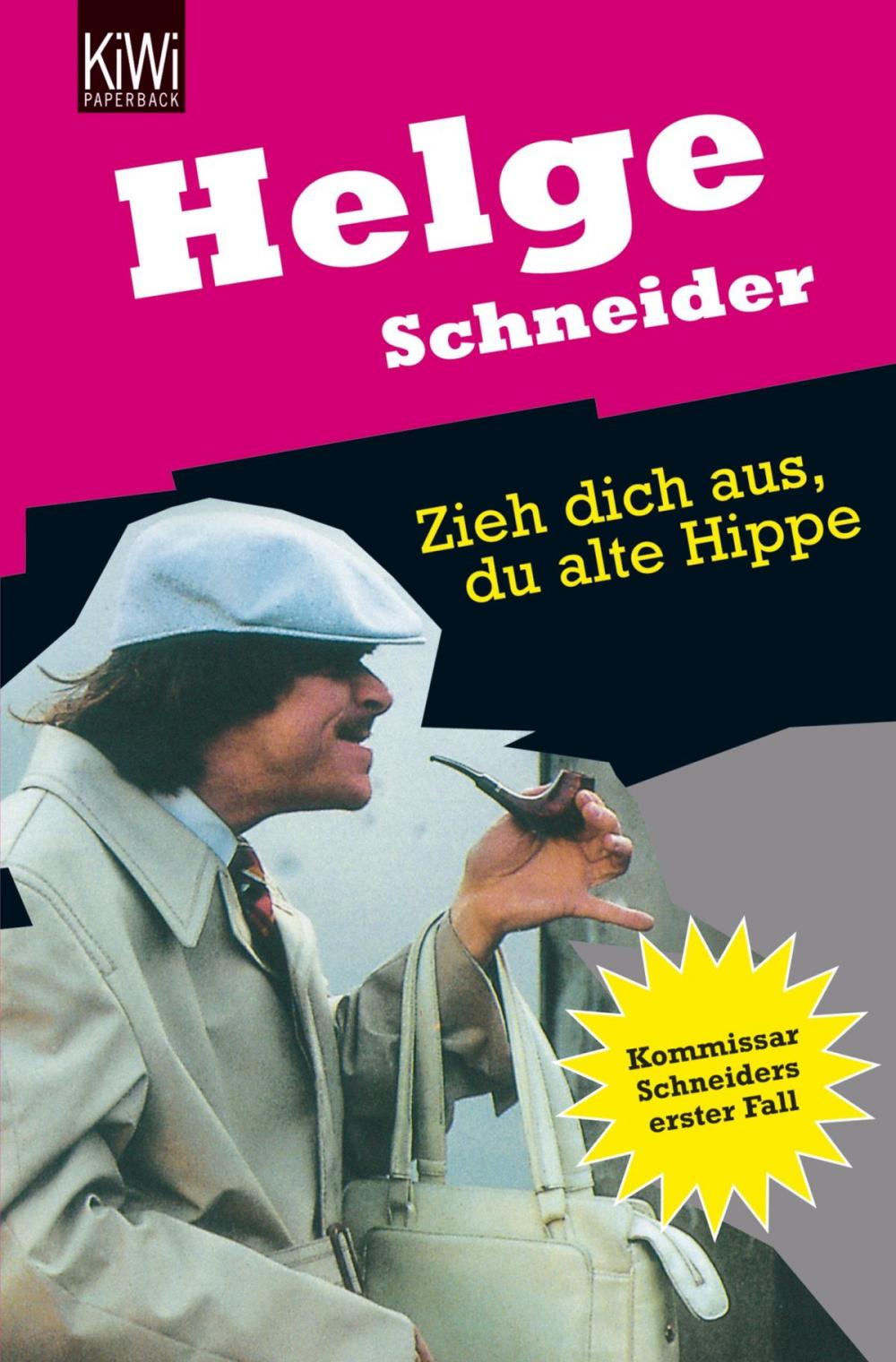 Big bigCover of Zieh dich aus, du alte Hippe