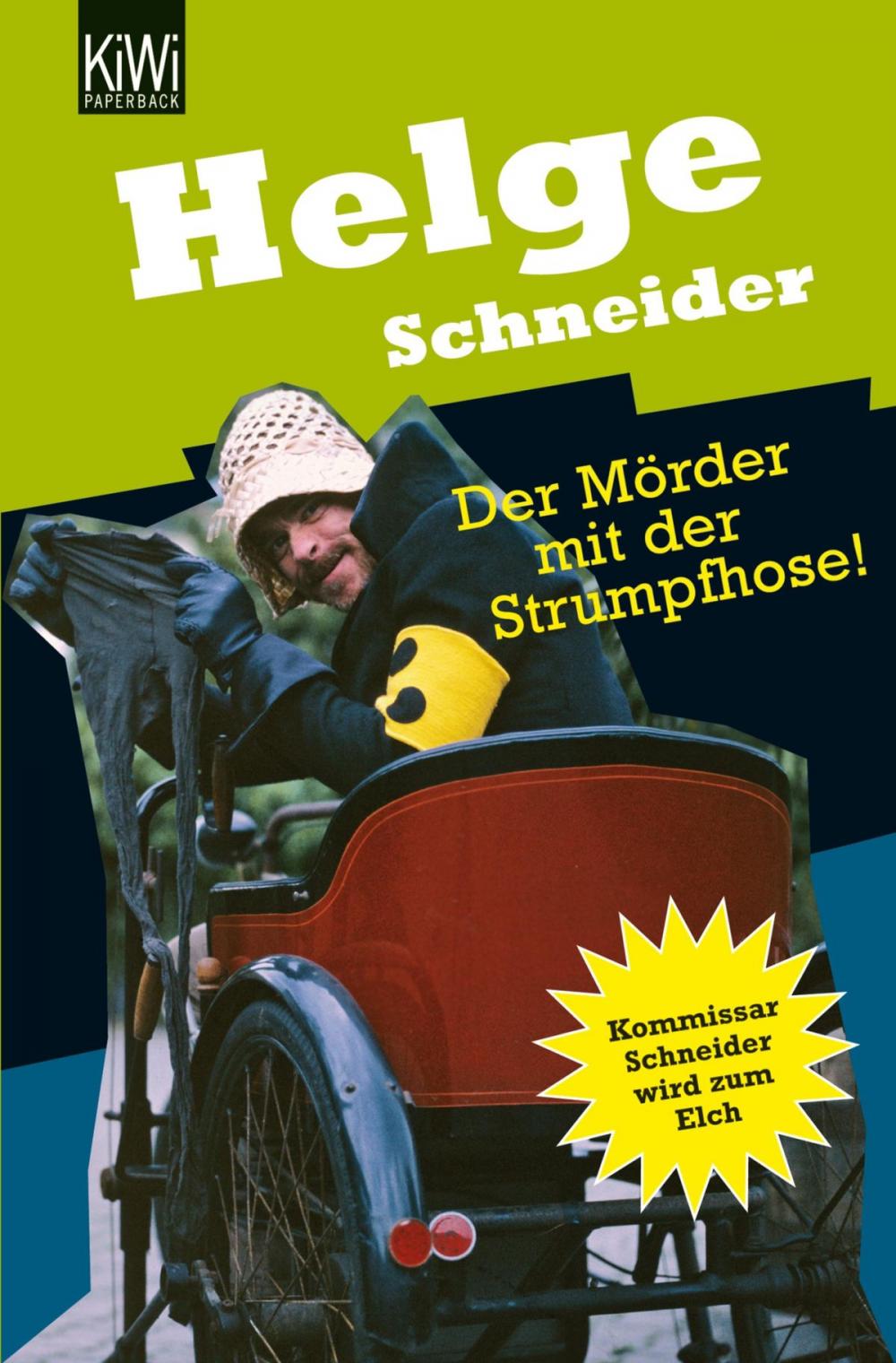 Big bigCover of Der Mörder mit der Strumpfhose