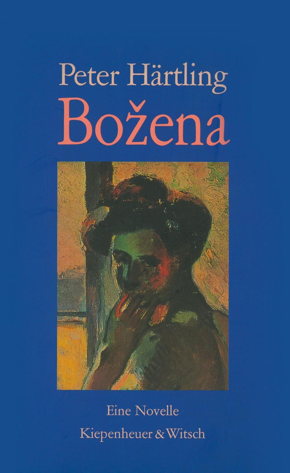 Big bigCover of Bozena