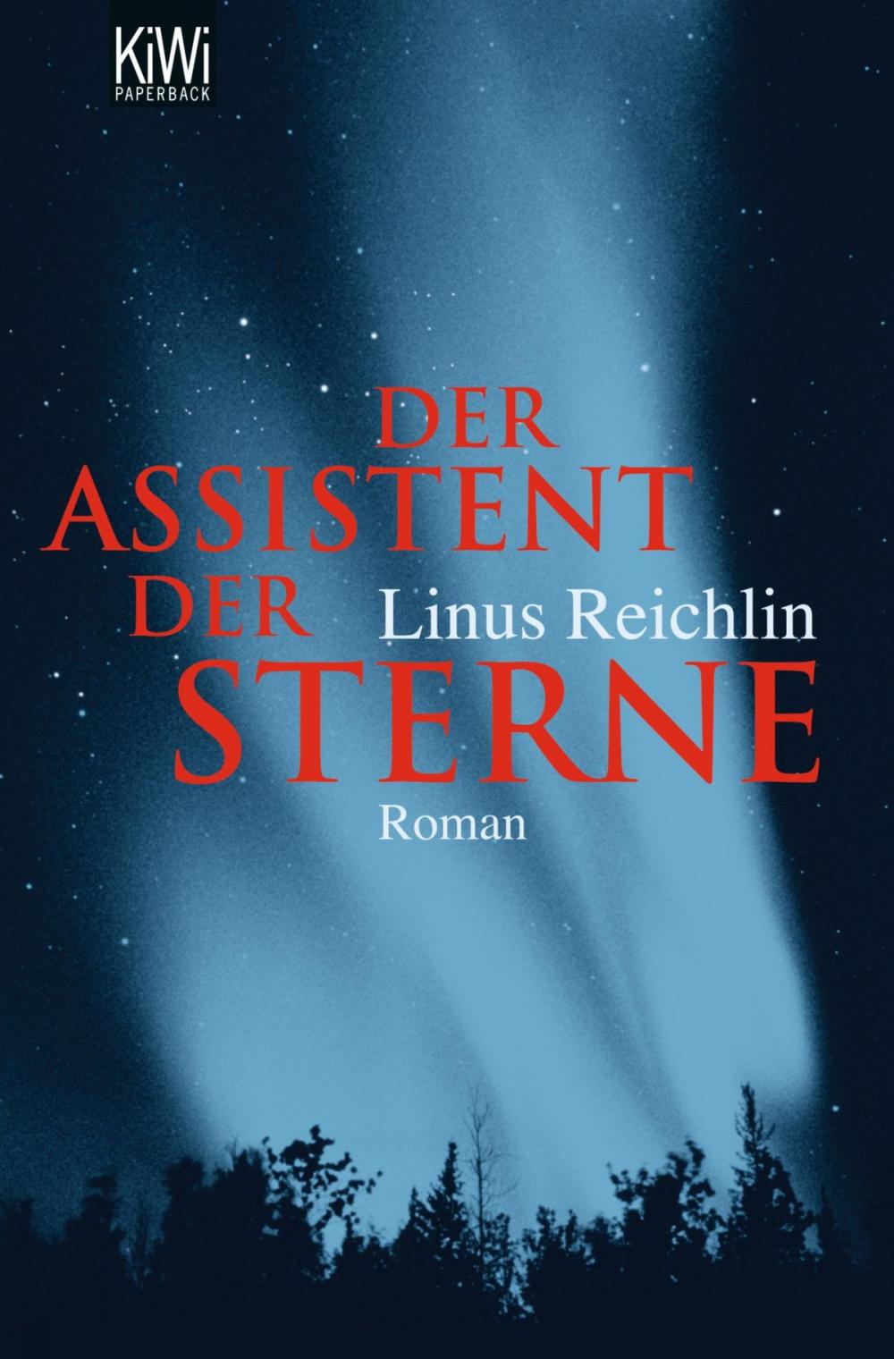 Big bigCover of Der Assistent der Sterne