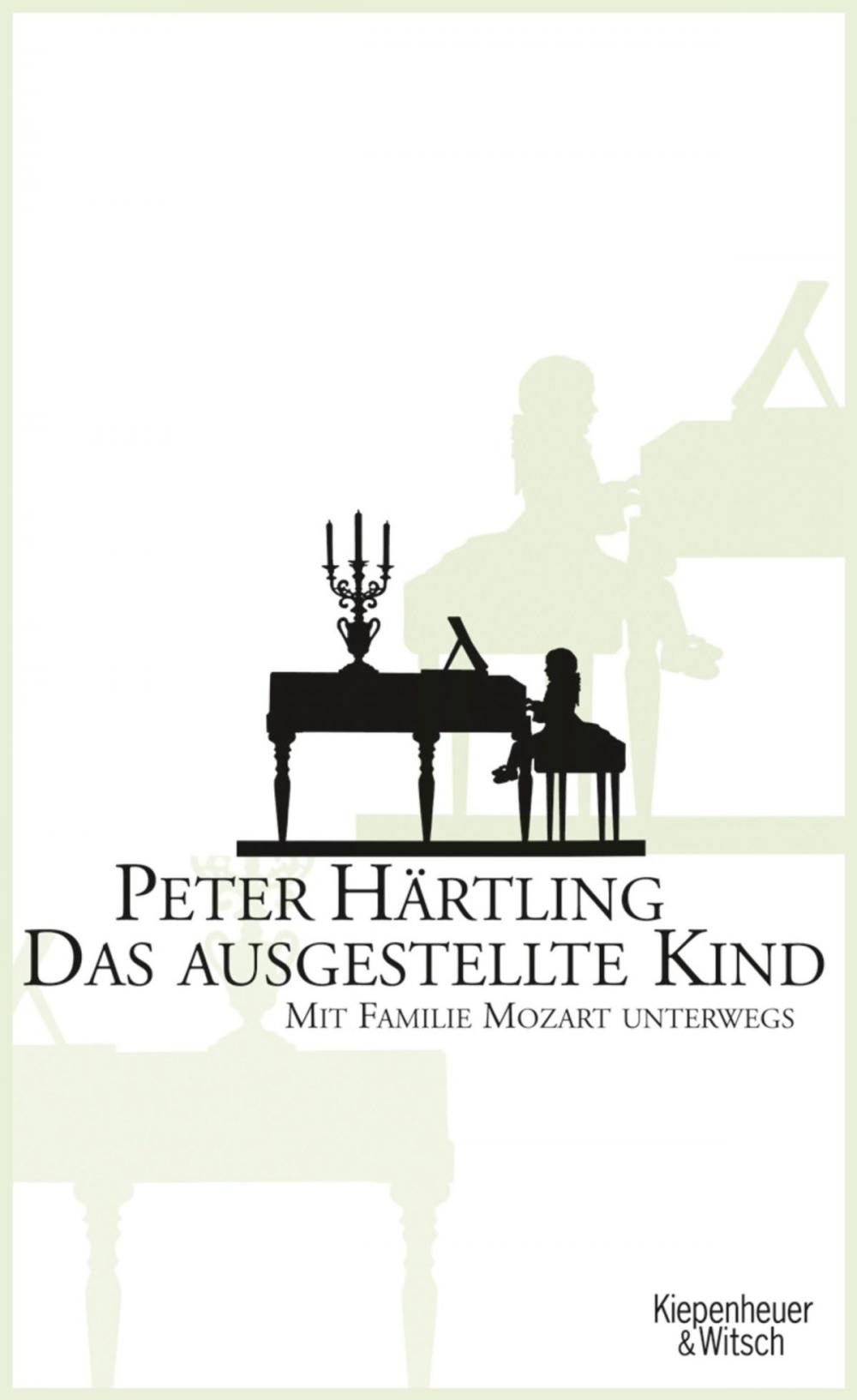 Big bigCover of Das ausgestellte Kind