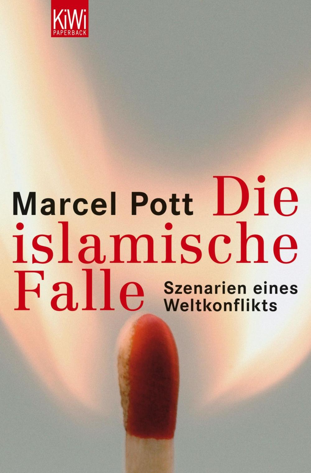 Big bigCover of Der Westen in der islamischen Falle