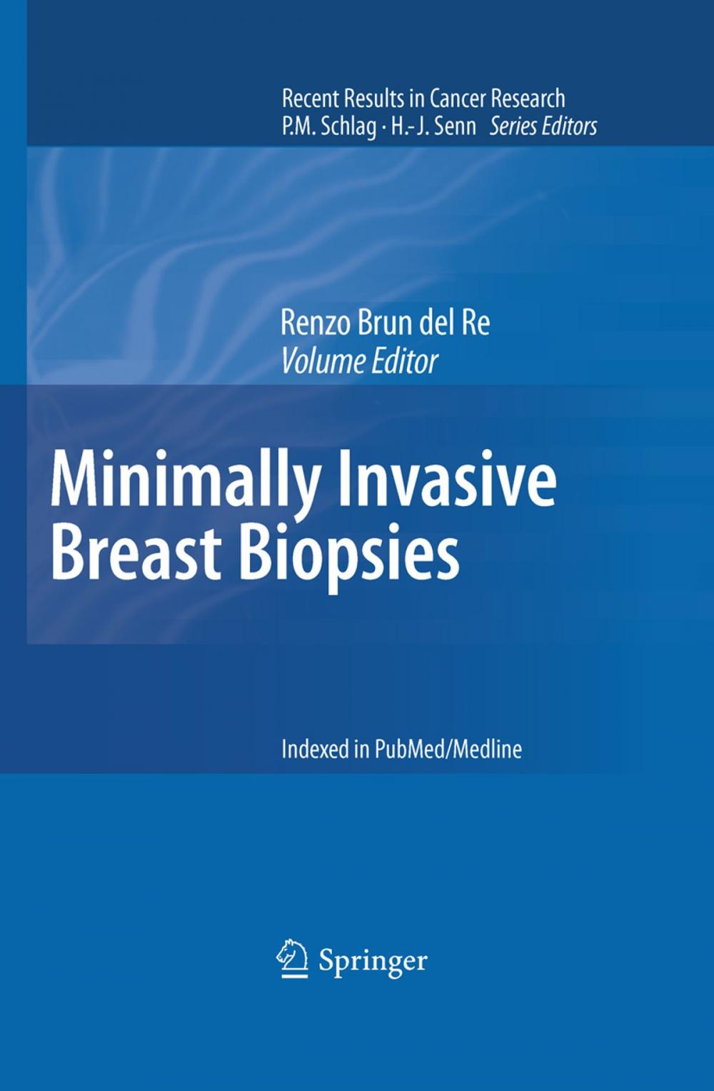 Big bigCover of Minimally Invasive Breast Biopsies