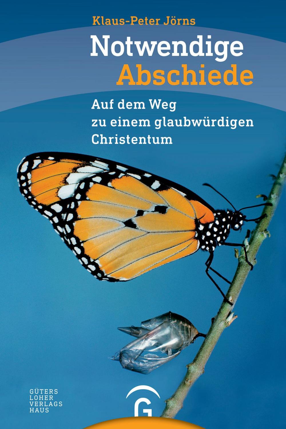 Big bigCover of Notwendige Abschiede