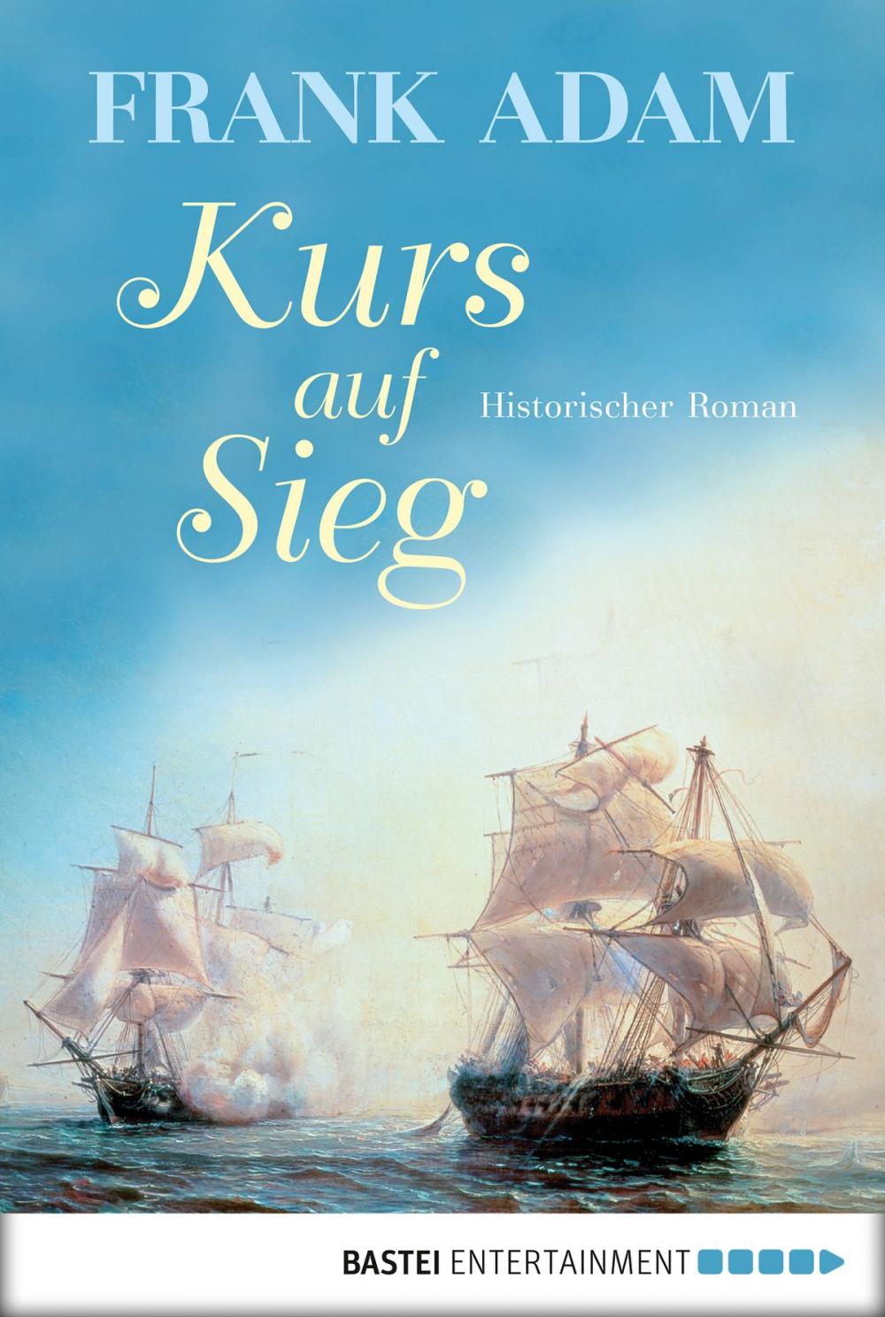 Big bigCover of Kurs auf Sieg