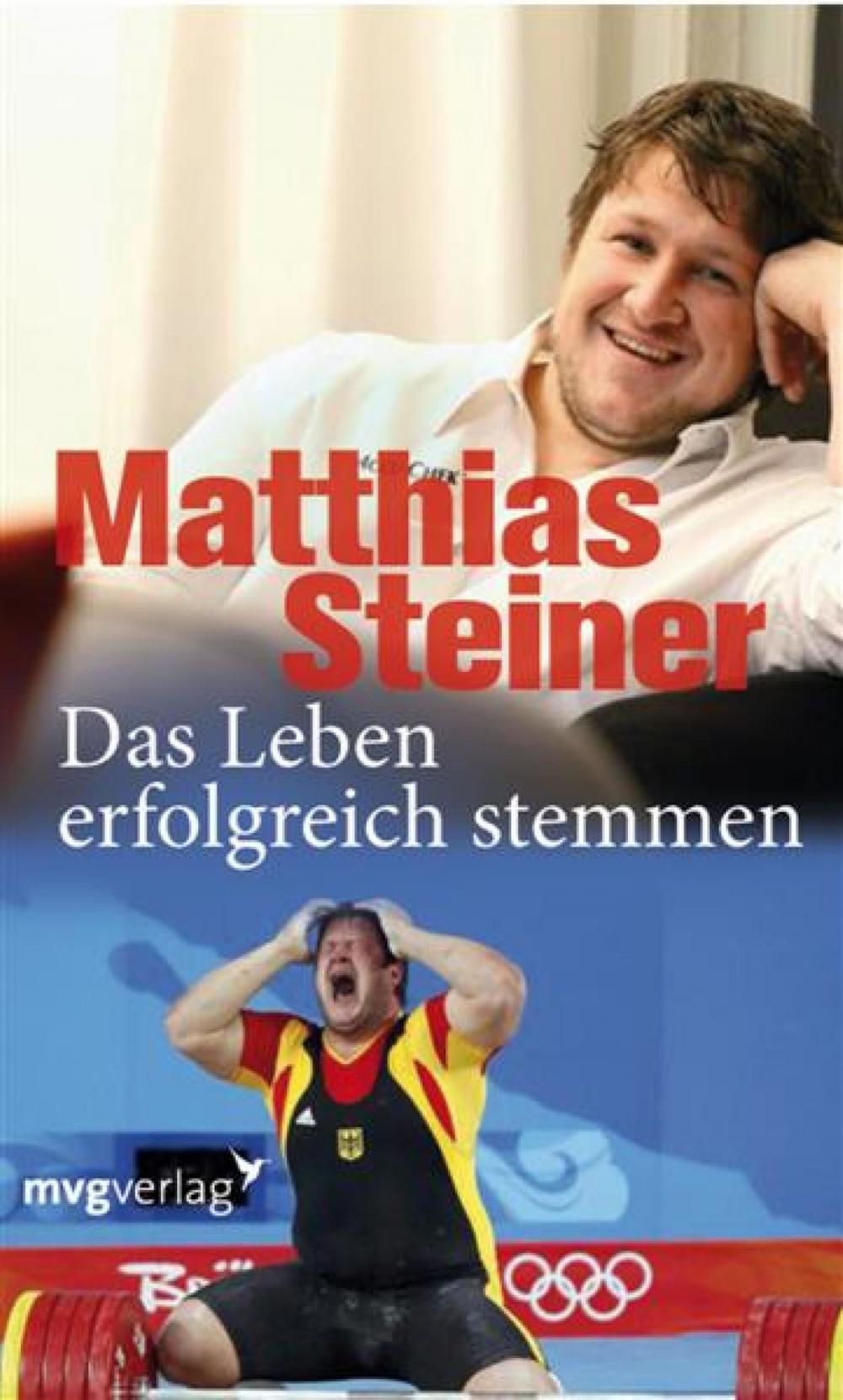 Big bigCover of Das Leben erfolgreich stemmen