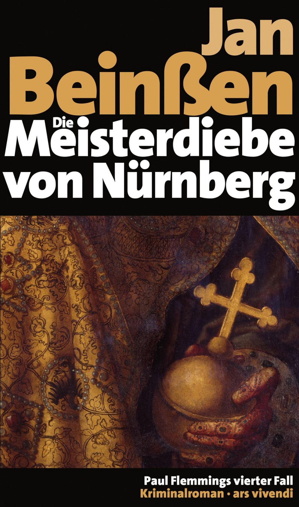 Big bigCover of Die Meisterdiebe von Nürnberg (eBook)