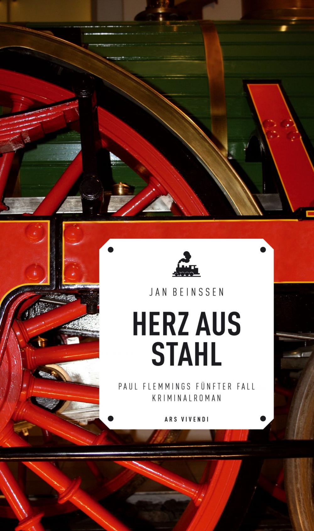 Big bigCover of Herz aus Stahl (eBook)