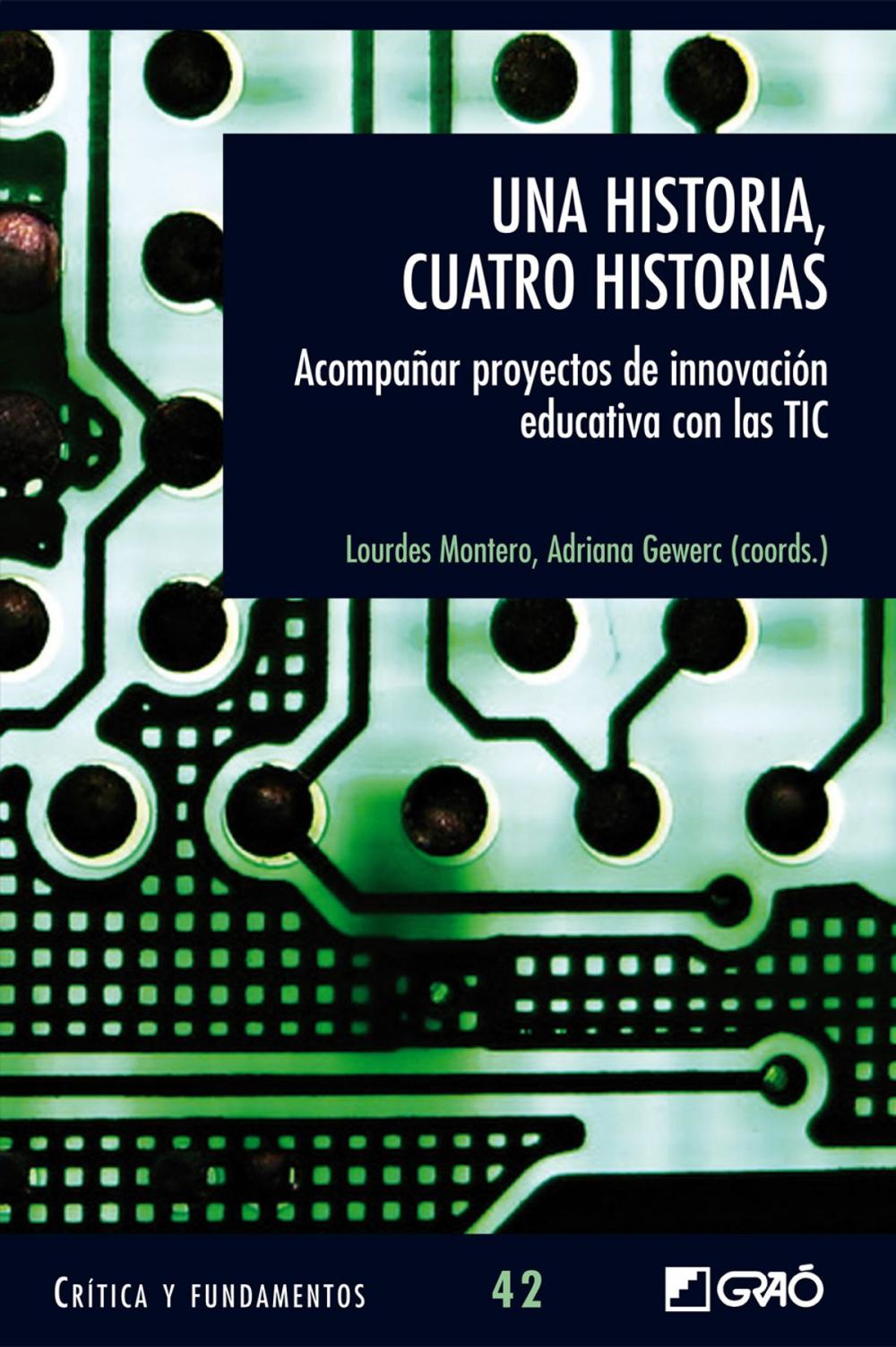 Big bigCover of Una historia, cuatro historias.