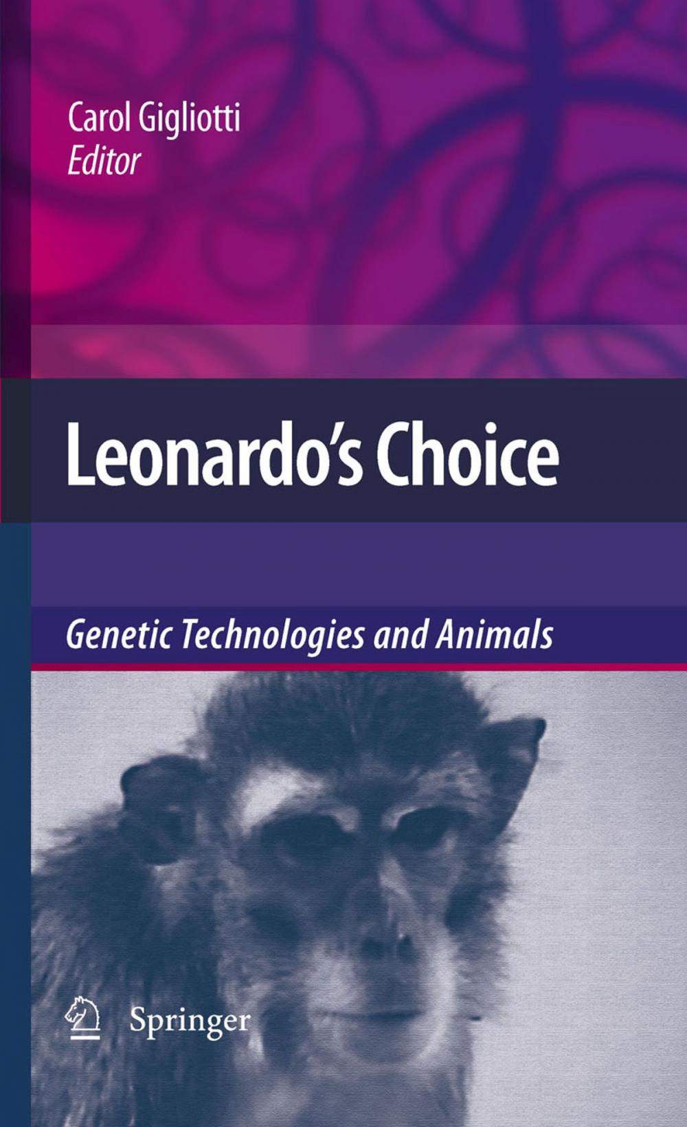 Big bigCover of Leonardo’s Choice