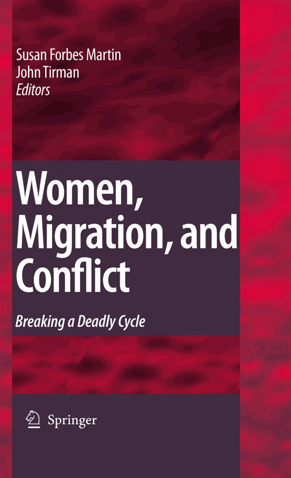 Big bigCover of Women, Migration, and Conflict