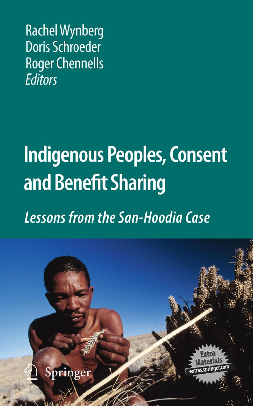 Big bigCover of Indigenous Peoples, Consent and Benefit Sharing