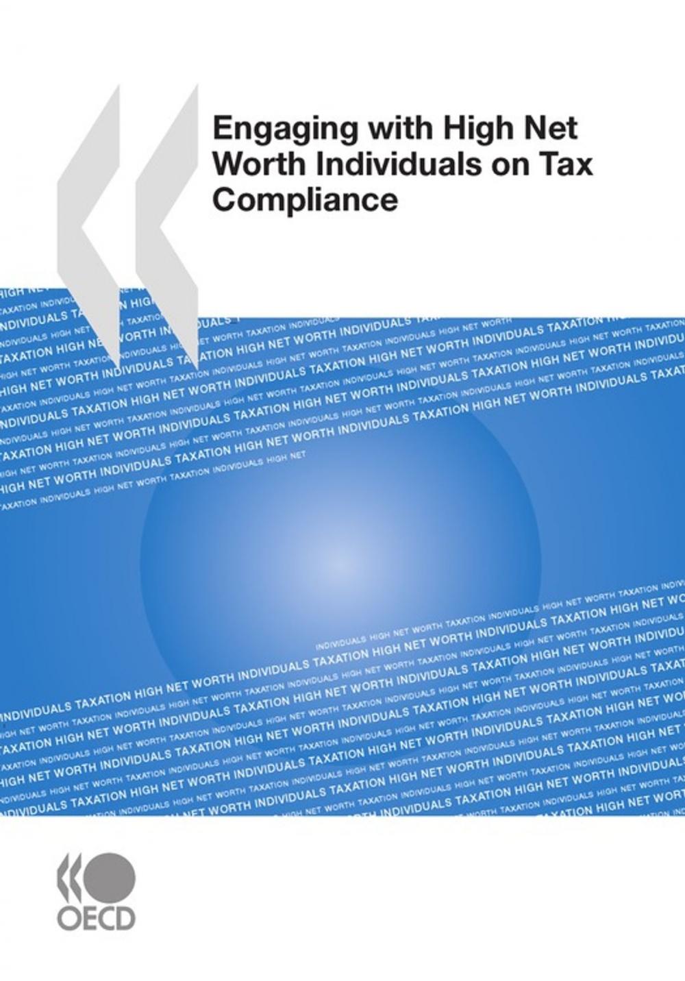 Big bigCover of Engaging with High Net Worth Individuals on Tax Compliance