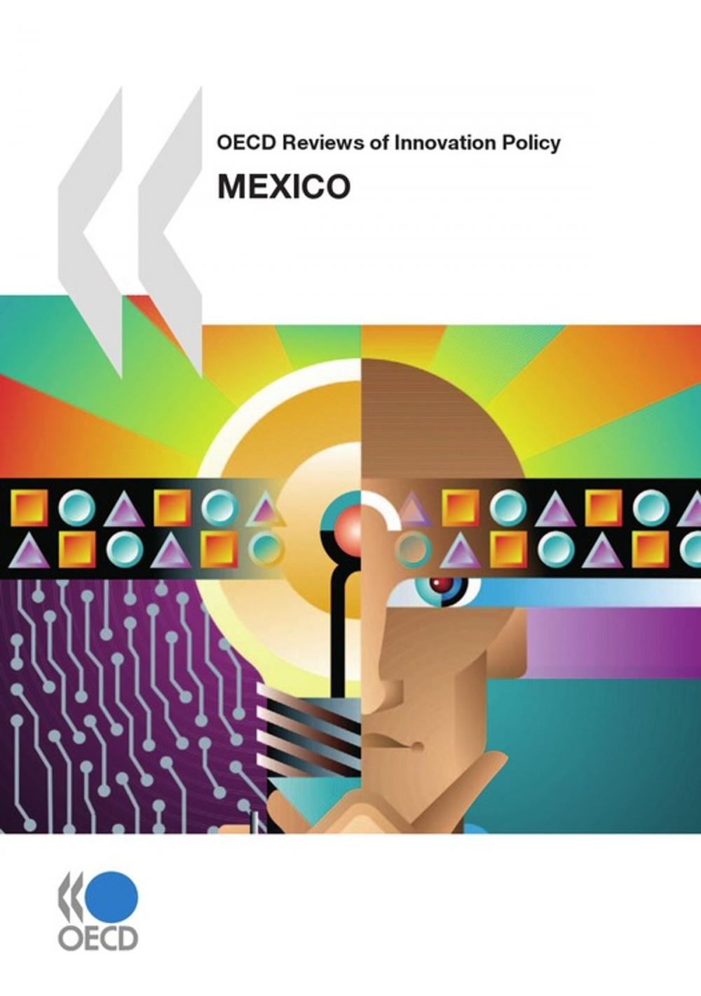 Big bigCover of OECD Reviews of Innovation Policy: Mexico 2009