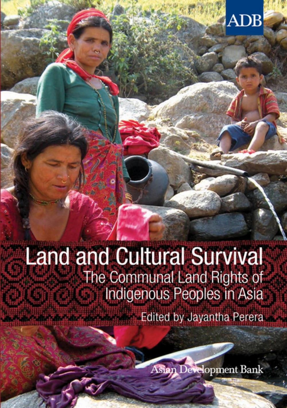 Big bigCover of Land and Cultural Survival