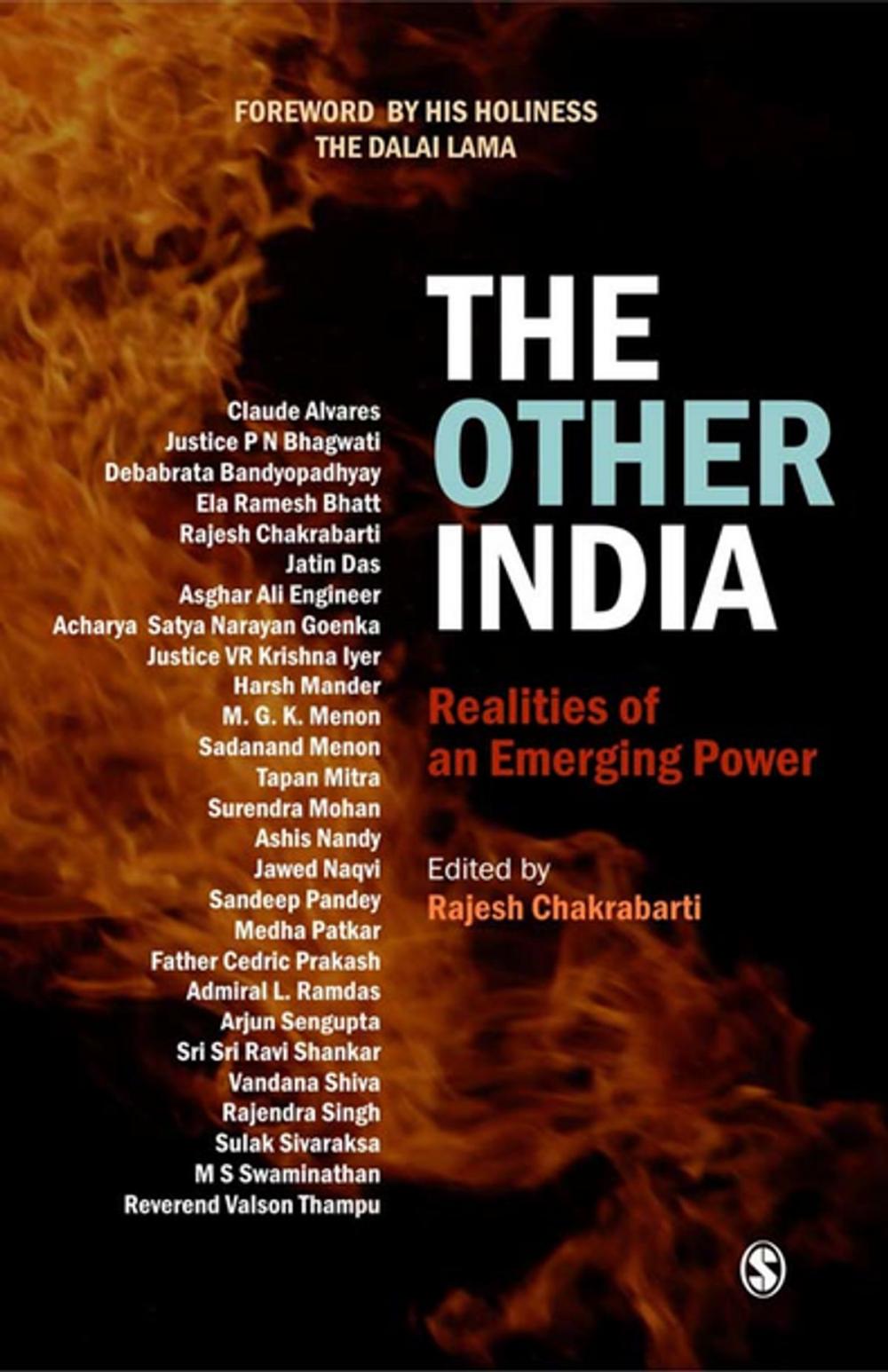 Big bigCover of The Other India