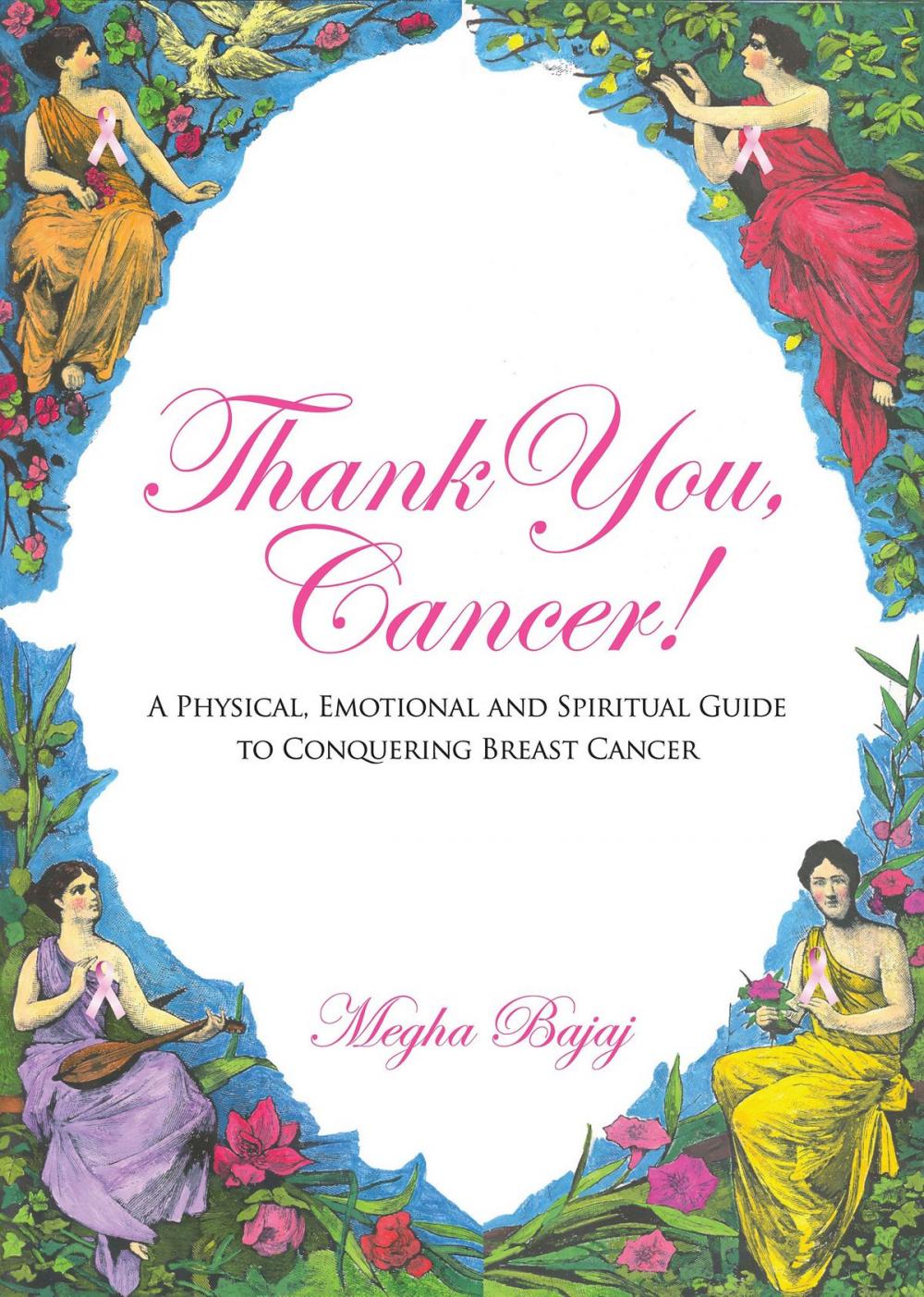 Big bigCover of Thank You Cancer