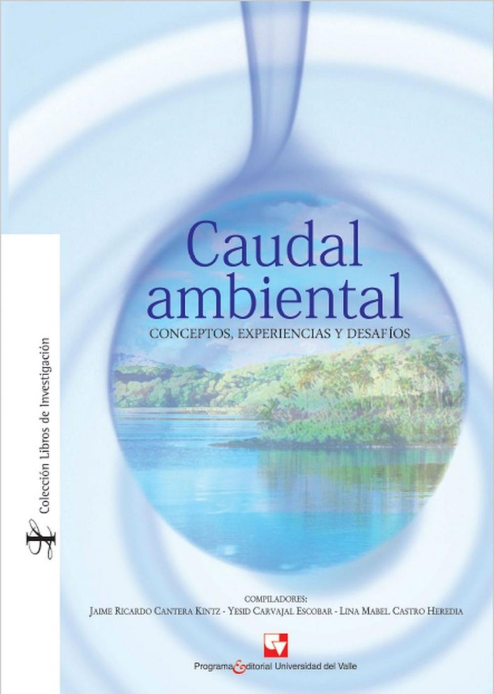 Big bigCover of Caudal ambiental