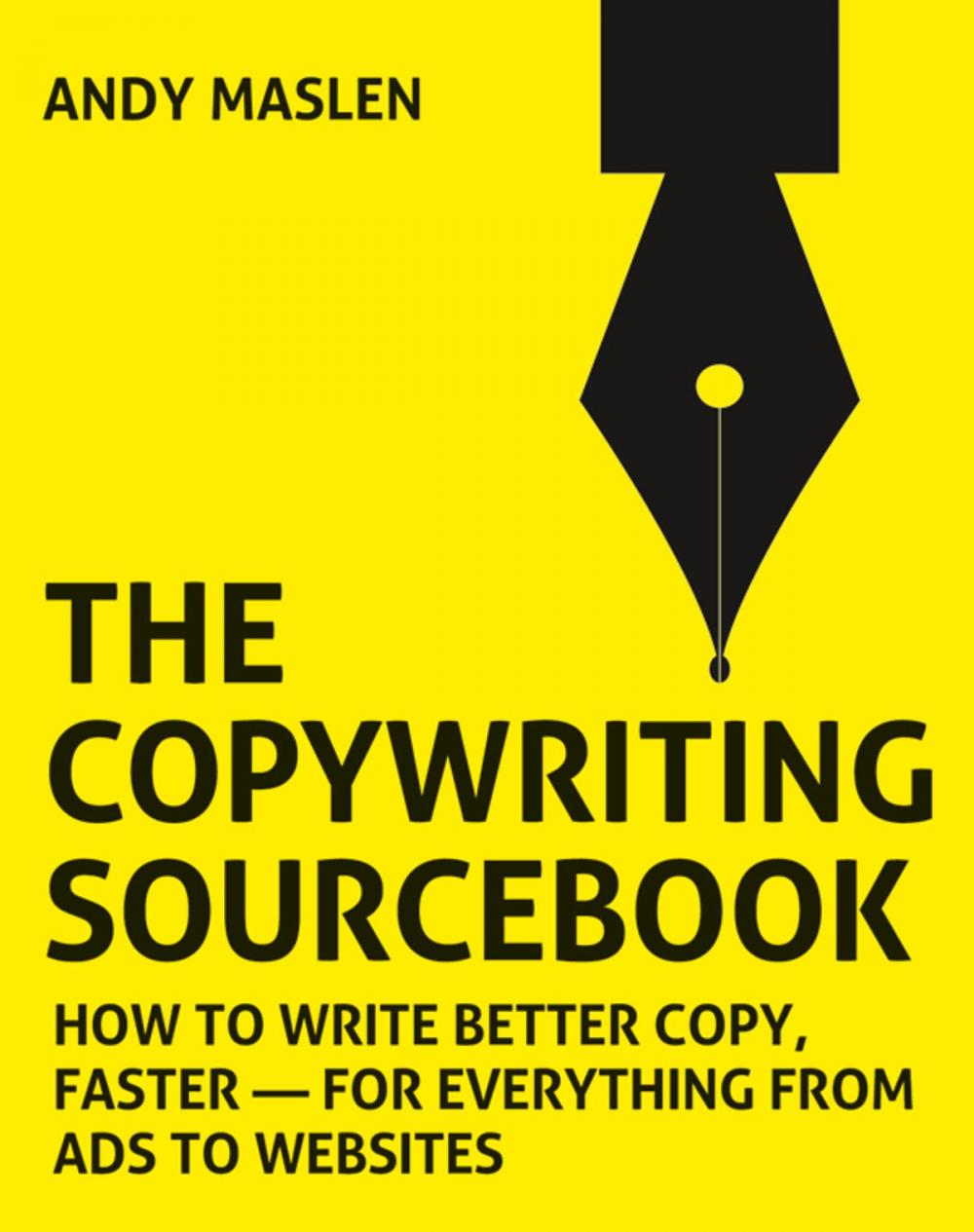 Big bigCover of The Copywriting Sourcebook