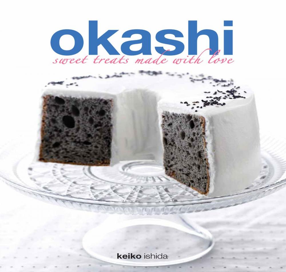 Big bigCover of Okashi