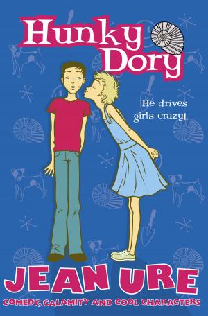 Cover of the book Hunky Dory by Tim Green