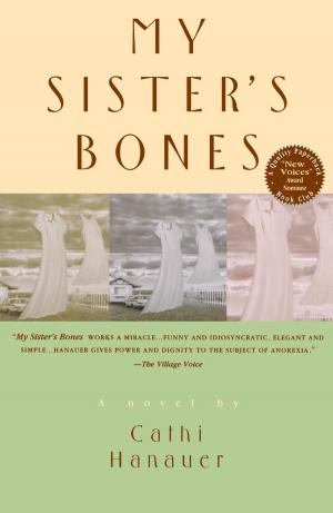 Cover of the book My Sister's Bones by Suzanne Robinson