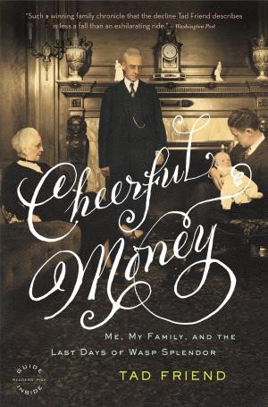 Cover of the book Cheerful Money by Jonathan Safran Foer