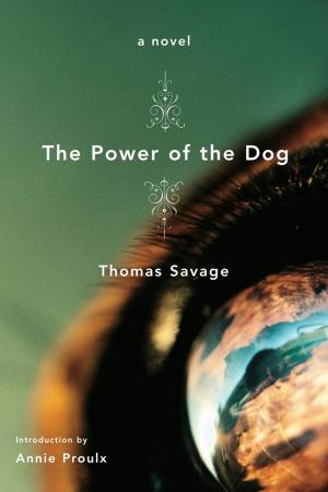 Cover of the book The Power of the Dog by Elizabeth Crook