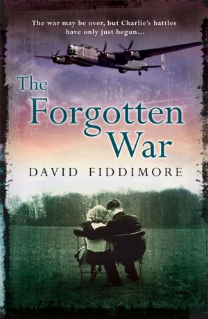 Cover of the book The Forgotten War by Rob Yeung