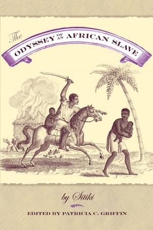 Cover of the book The Odyssey of an African Slave by Maria Ferreira
