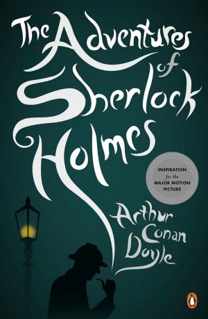 Cover of the book The Adventures of Sherlock Holmes by Megan Staffel