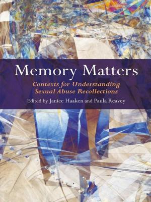 Cover of the book Memory Matters by Matthew Carmona, John Punter
