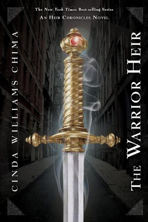 Cover of the book Warrior Heir, The by Rick Riordan, Robert Venditti