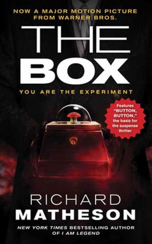 Cover of the book The Box by Brooke Bolander