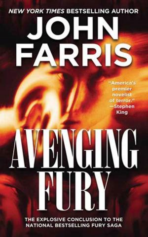 Book cover of Avenging Fury