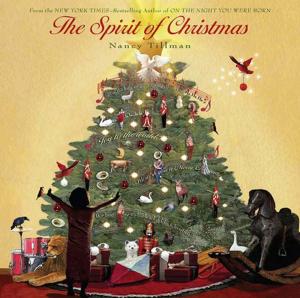 Book cover of The Spirit of Christmas