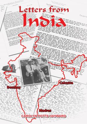 Book cover of Letters from India