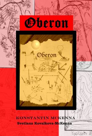 Cover of the book Oberon by Wendy Beach