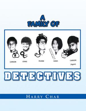 Cover of the book A Family of Detectives by Carrie Chang