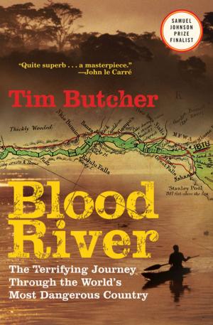 Cover of the book Blood River by John Katzenbach