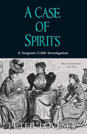Cover of the book A Case of Spirits by David Downing