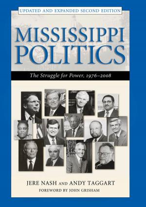Cover of the book Mississippi Politics by Heinz Duthel