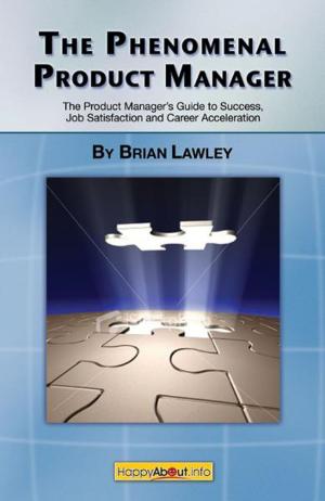 Book cover of The Phenomenal Product Manager