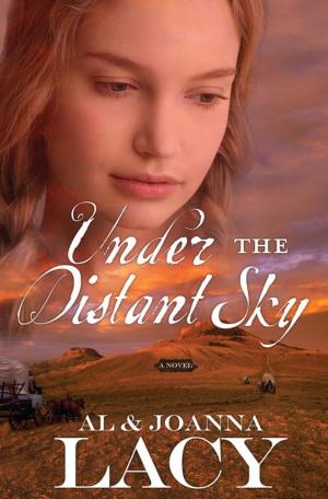 Cover of the book Under the Distant Sky by Jenifer Jennings