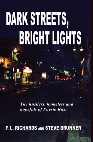 Cover of Dark Streets, Bright Lights: The Hustlers, Homeless and Hopefuls of Puerto Rico