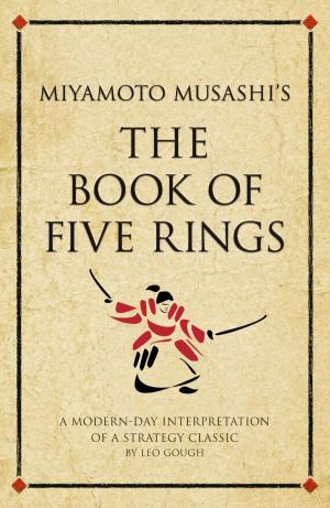 Cover of the book The book of five rings by Catherine Cooper