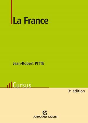 Cover of the book La France by Mathias Bernard